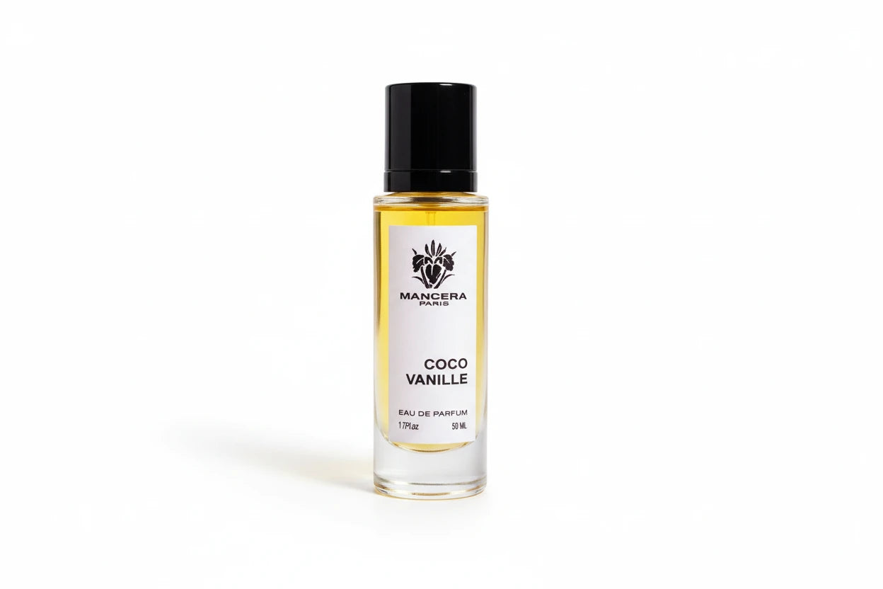 عطر مانسيرا باريس كوكو فانيل 50 مل