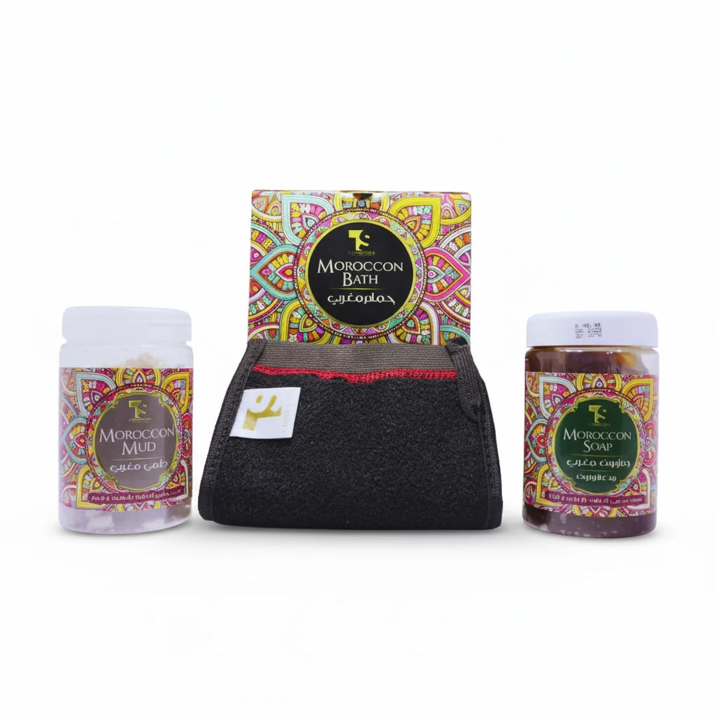 حمام مغربي من الدكتورة صفاء غنيم