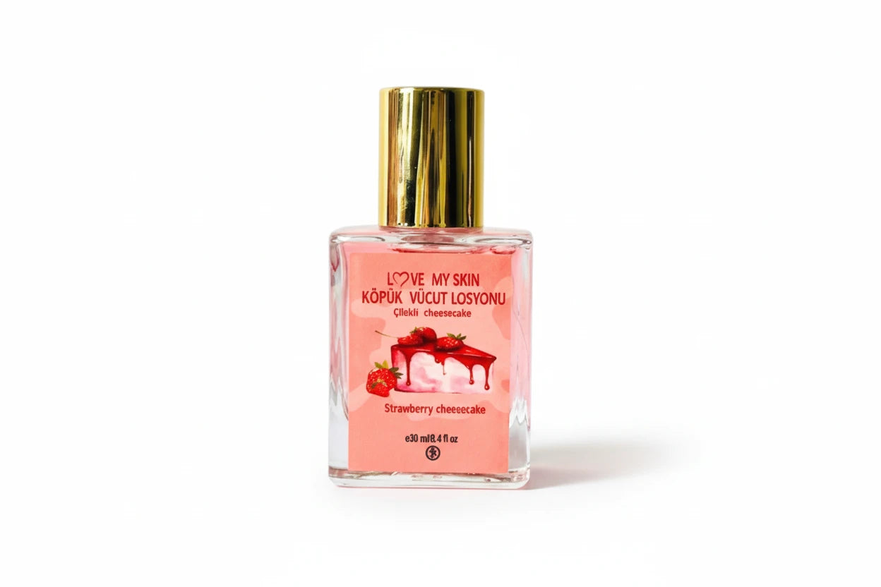 عطر تشيز كيك 30 مل