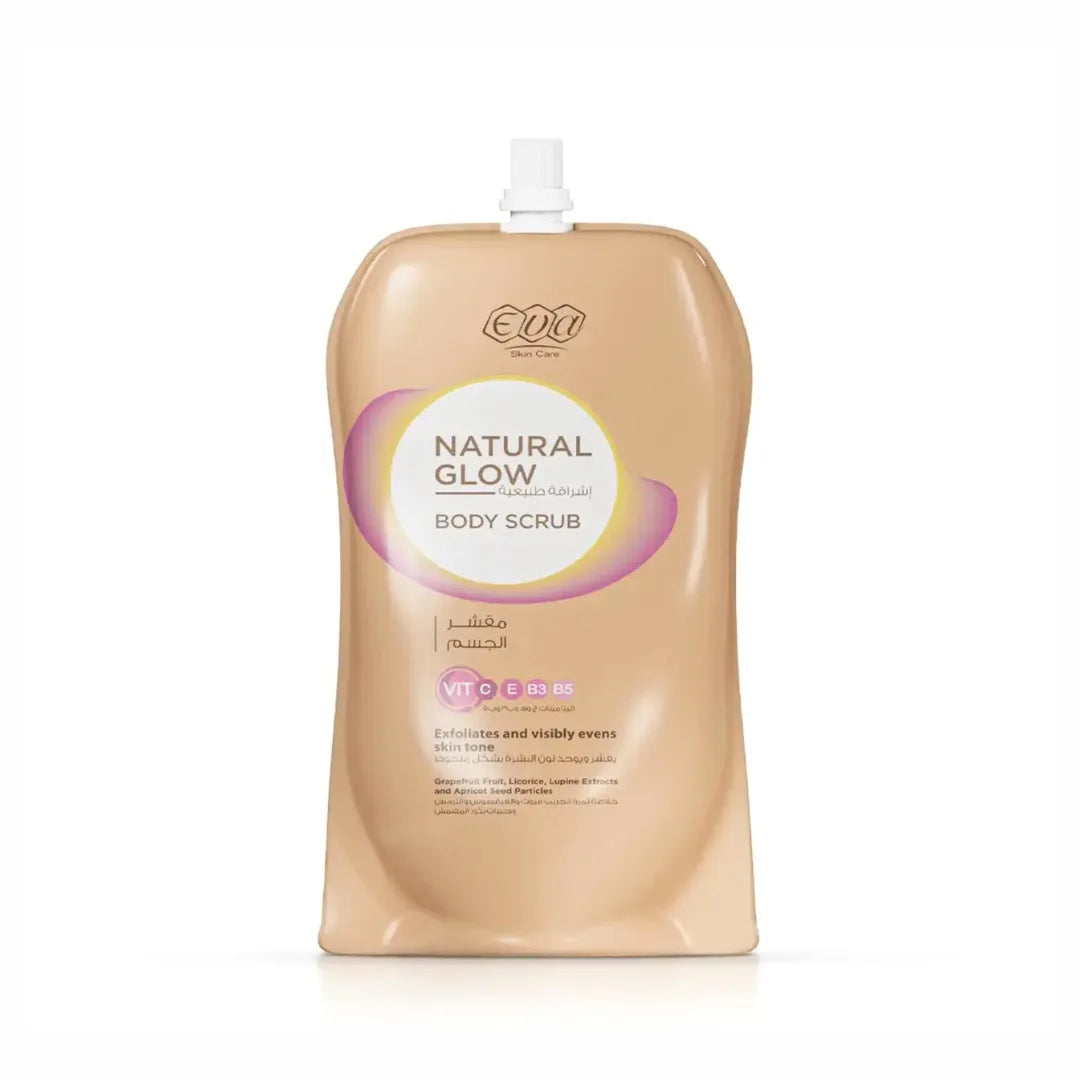 مقشر الجسم إيفا