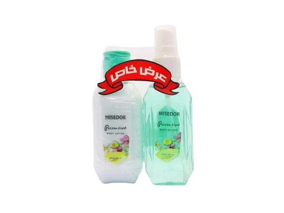 عرض ميسيدور سبلاش ولوشن صغير بالفواكه الاستوائية