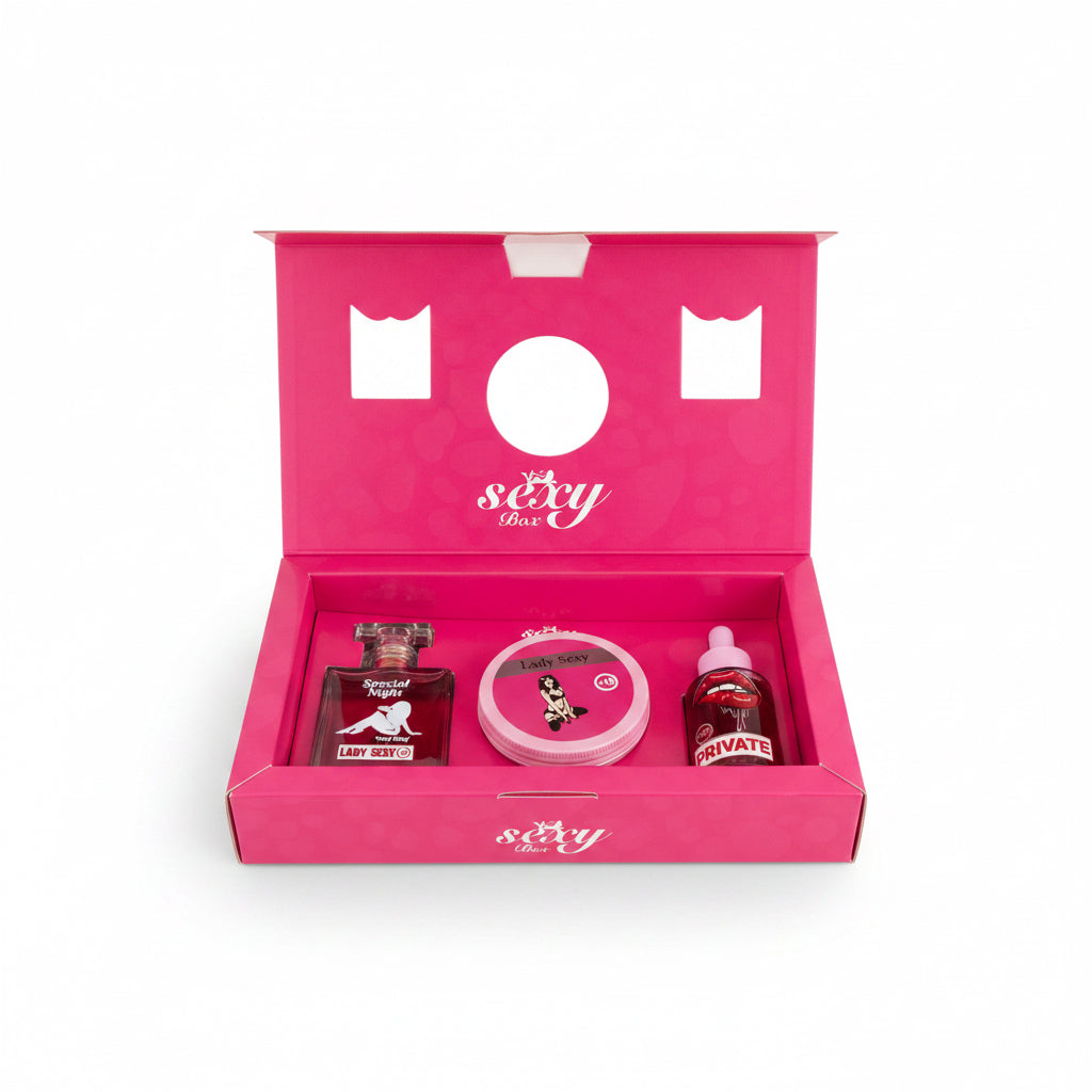sexy care set