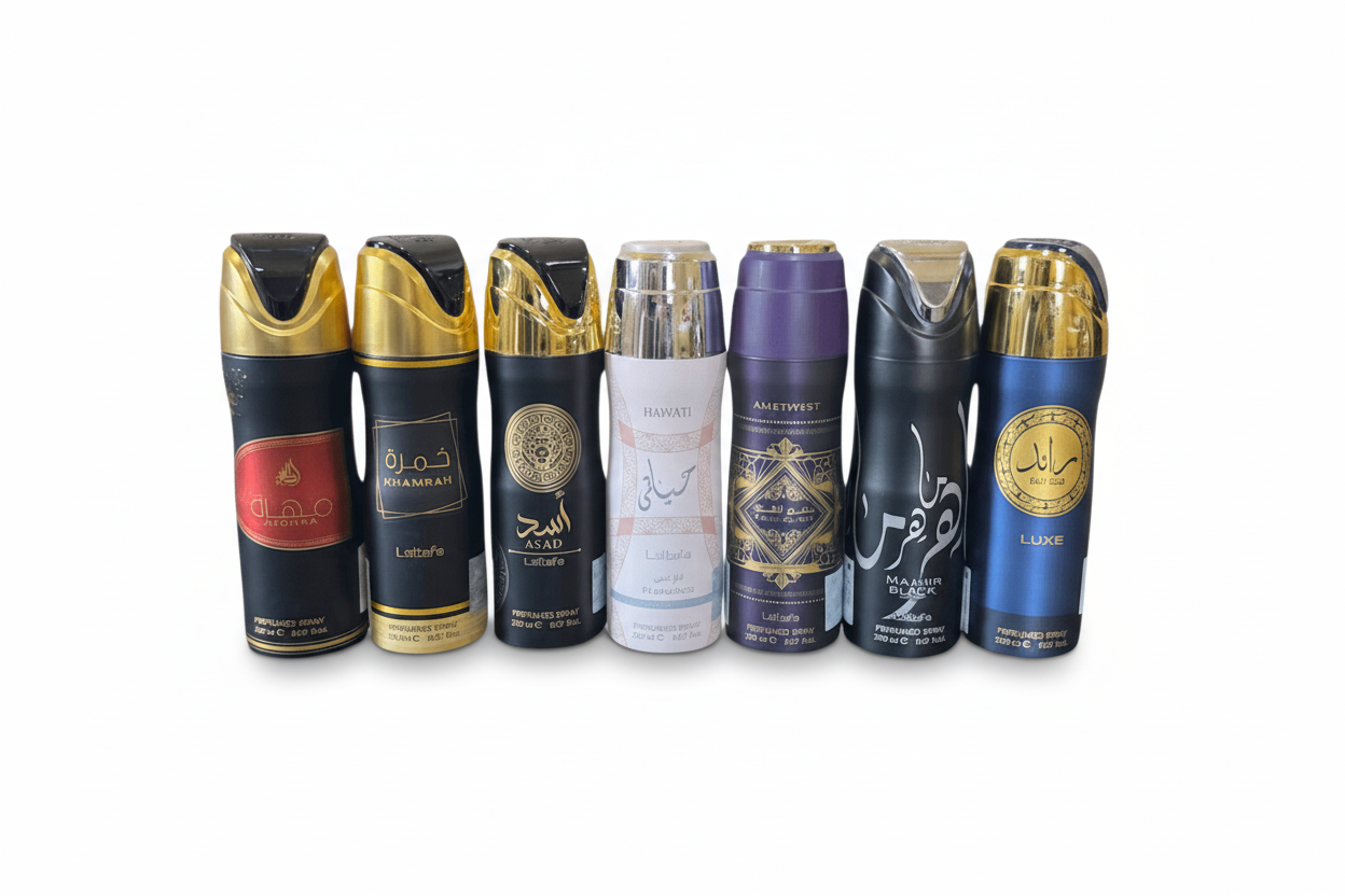 اسبراي لطافه