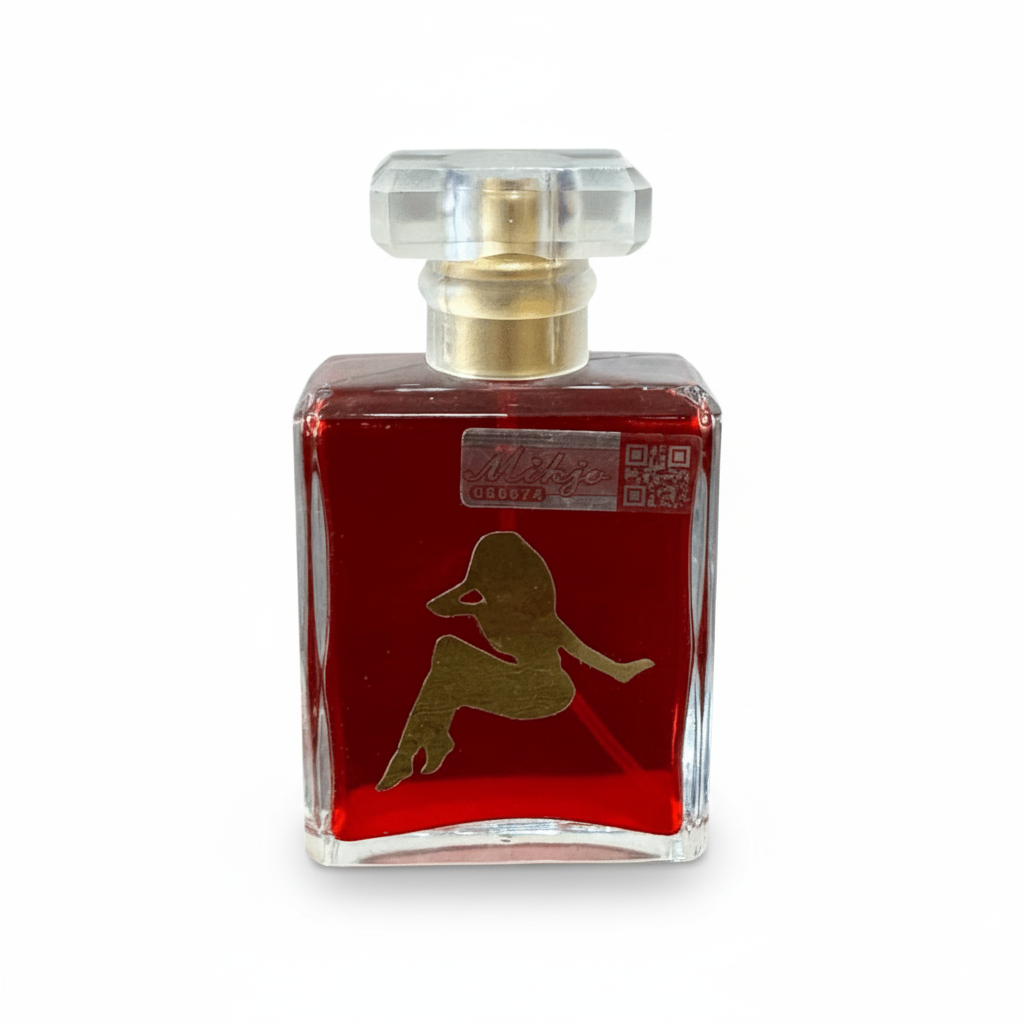 برفان احمر جليتر