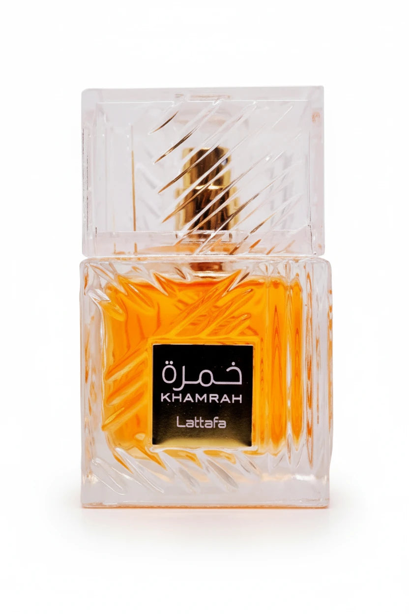 عطر خمرة من لطافة
