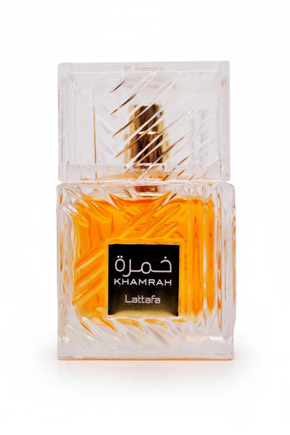 عطر خمرة من لطافة