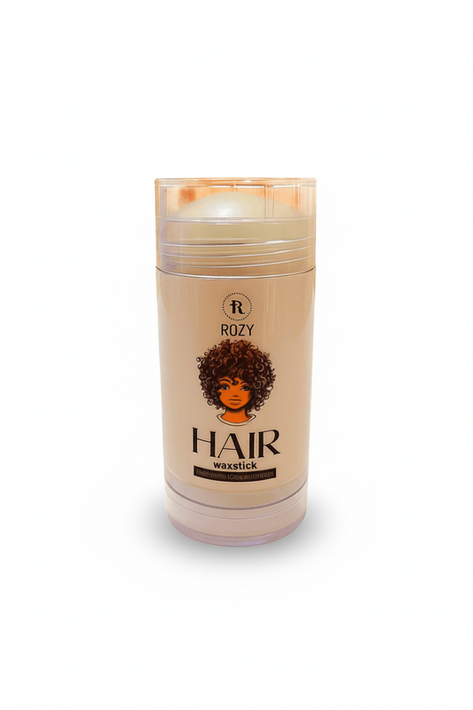 عصا شمع الشعر روزي