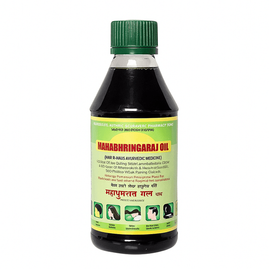 زيت مهابهارينج الهندي الأصلي 100 مل