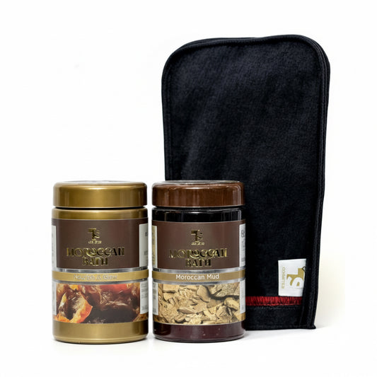 حمام مغربي TS