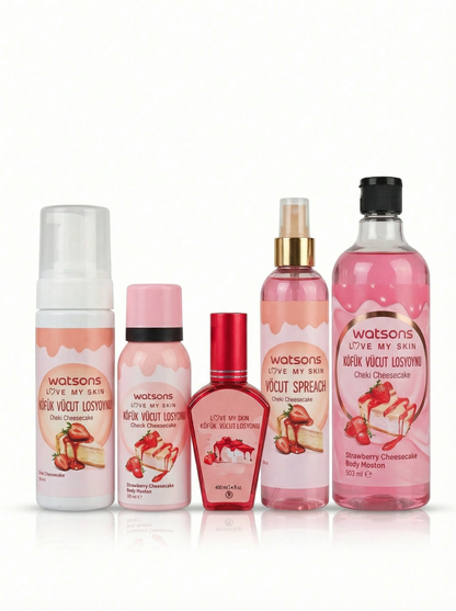 باكدج تشيز كيك