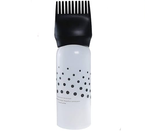 زياتة الشعر