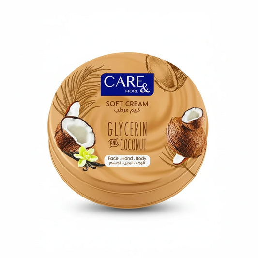 كريم جليسرين كير آند مور بجوز الهند