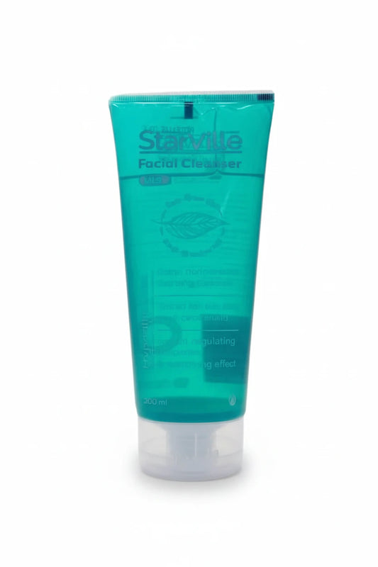 غسول الوجه ستارفيل