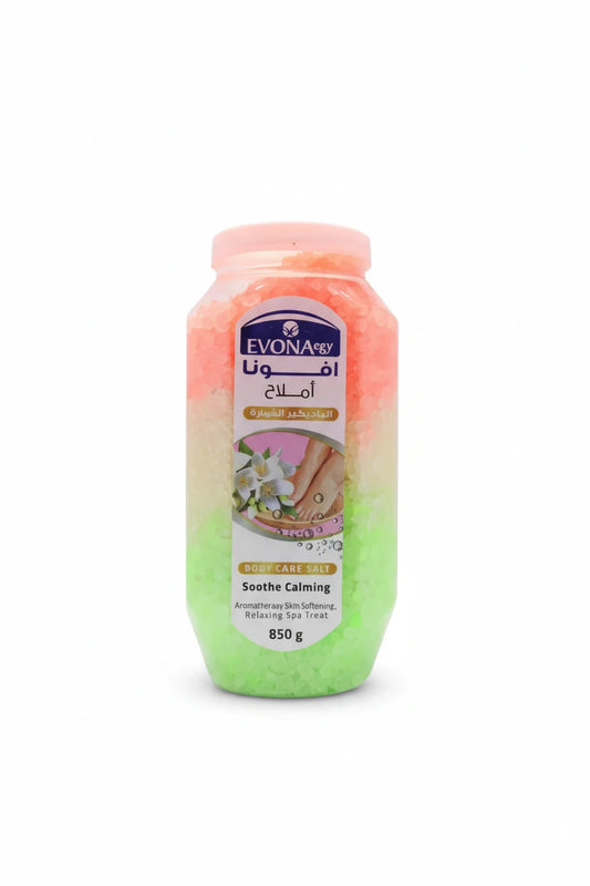 ملح العناية بالجسم إيفونا