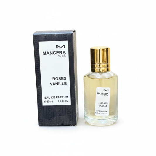 عطر مانسيرا باريس روزس فانيل 30 مل
