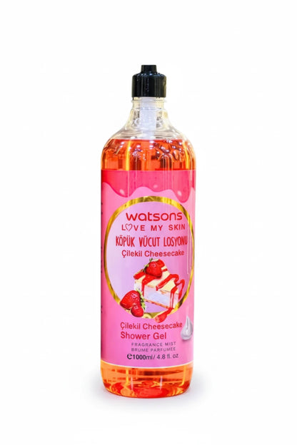 باكدج تشيز كيك