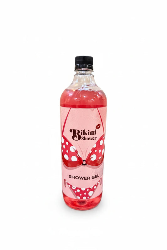 شاور جل البكيني