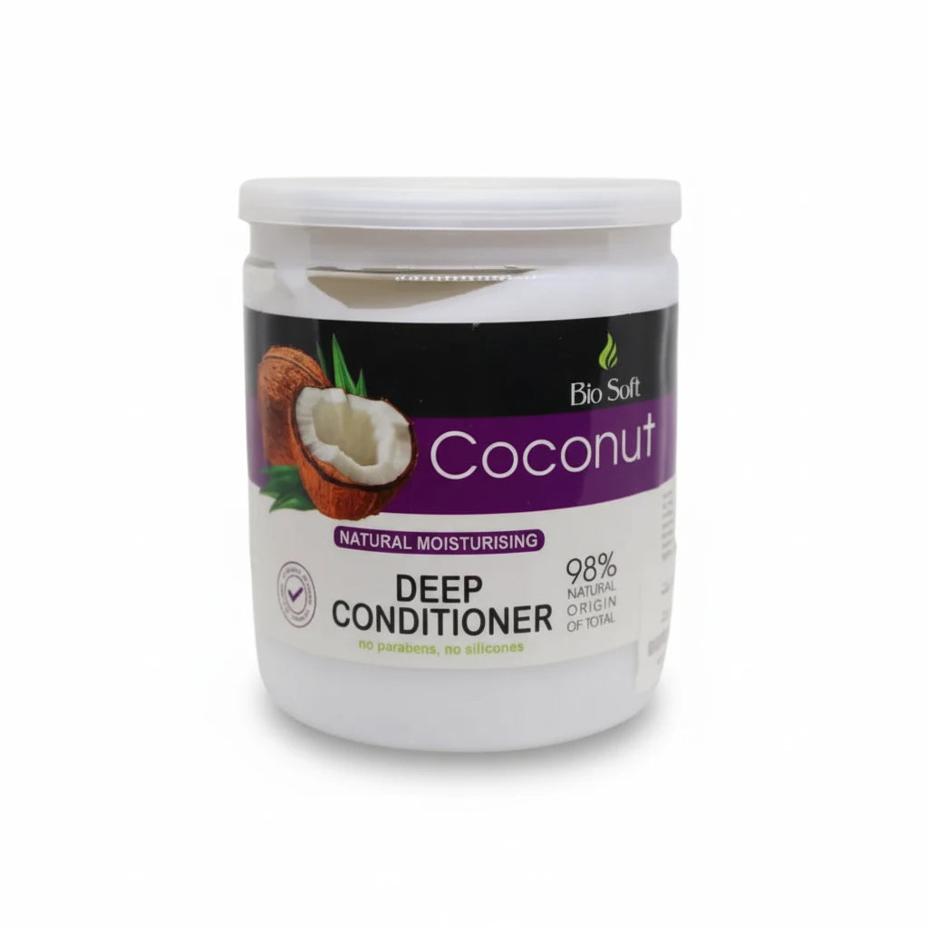 ماسك الشعر بيو سوفت