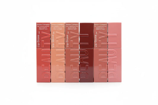 ليب جلوس سندرا بيوتي