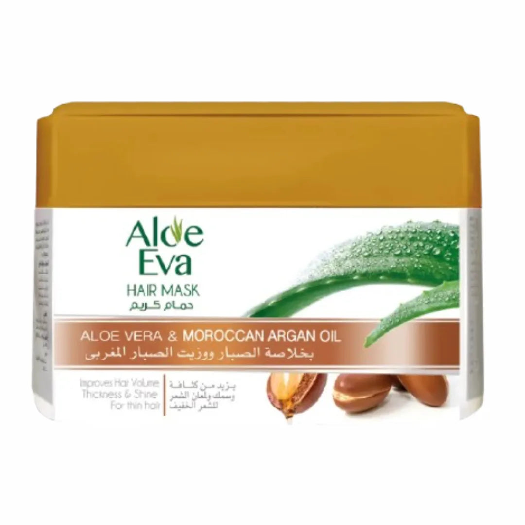 ماسك الشعر ألوي إيفا
