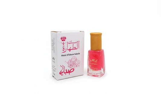 مسك الطهارة حامل المسك صبايا