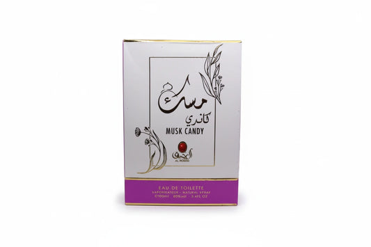 عطر مسك بودرة كاندي العقيق