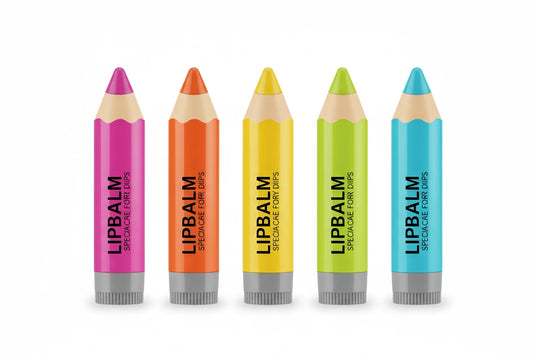 قلم ليب بالم سحري