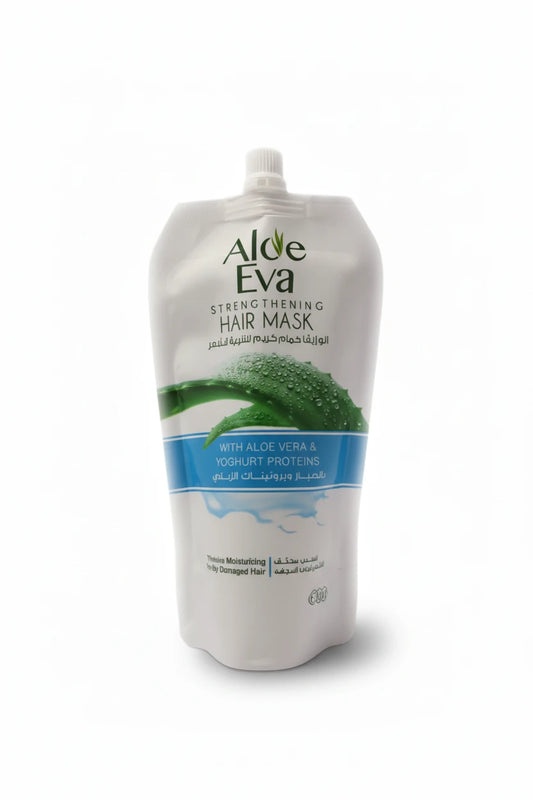 ماسك الشعر ألو إيفا