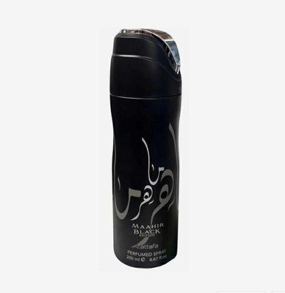 اسبراي لطافه الرجالي المنعش للجسم بعطر ناعم يدوم طول اليوم