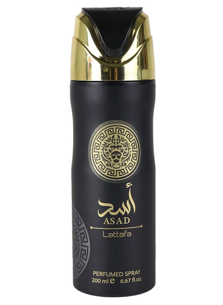 اسبراي لطافه الرجالي المنعش للجسم بعطر ناعم يدوم طول اليوم