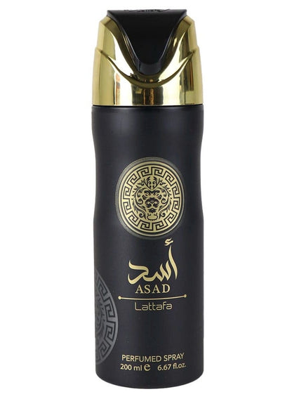 اسبراي لطافه الرجالي المنعش للجسم بعطر ناعم يدوم طول اليوم