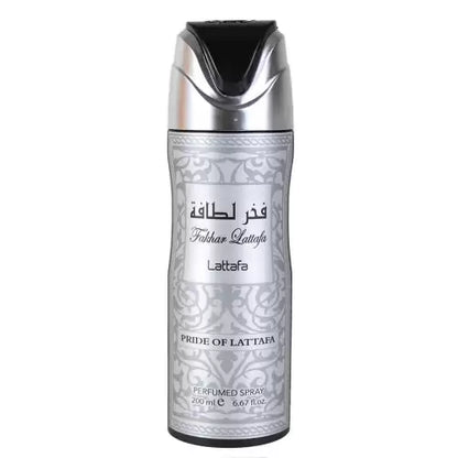 اسبراي لطافه الرجالي المنعش للجسم بعطر ناعم يدوم طول اليوم