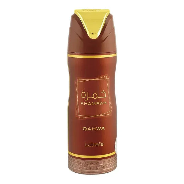 اسبراي لطافه الرجالي المنعش للجسم بعطر ناعم يدوم طول اليوم