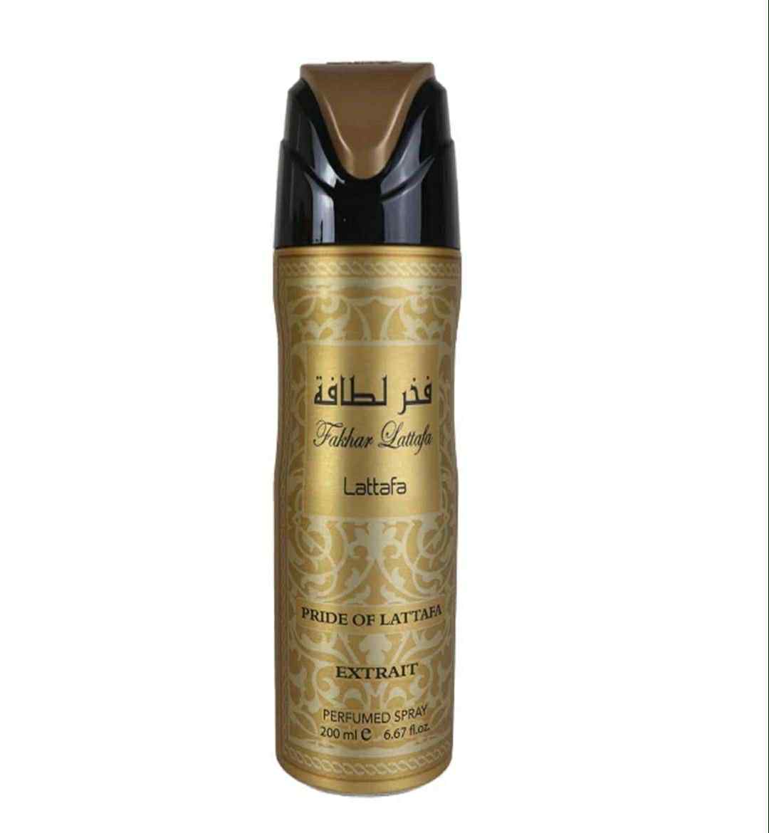 اسبراي لطافه الرجالي المنعش للجسم بعطر ناعم يدوم طول اليوم