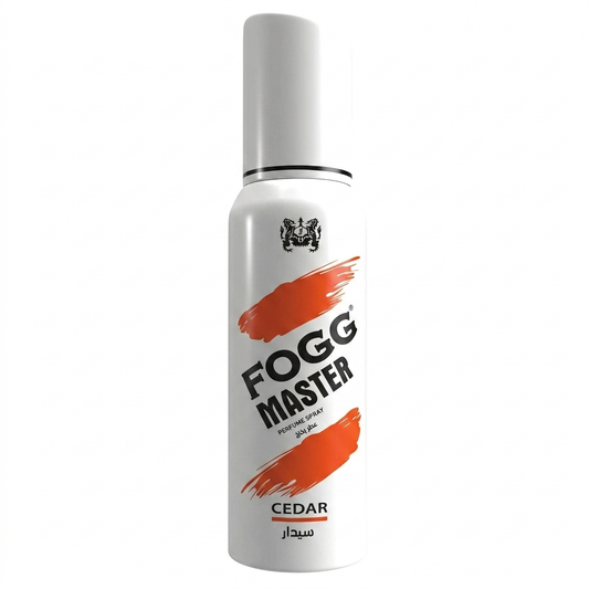 سبراي معطر فوج (Fogg Master Body Spray)