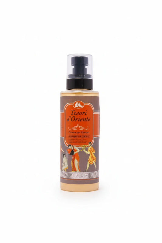 لوشن الجسم تيزوري