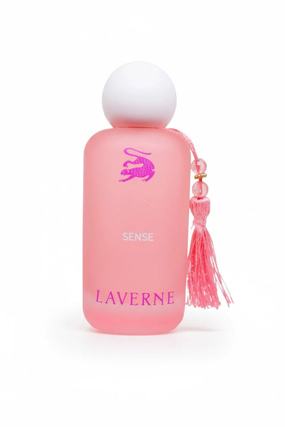 عطر لافيرن سينس للنساء برائحة زهرية فاخرة ساحرة