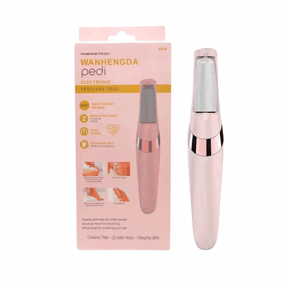 باكدج البديكير للعنايه بالقدمين