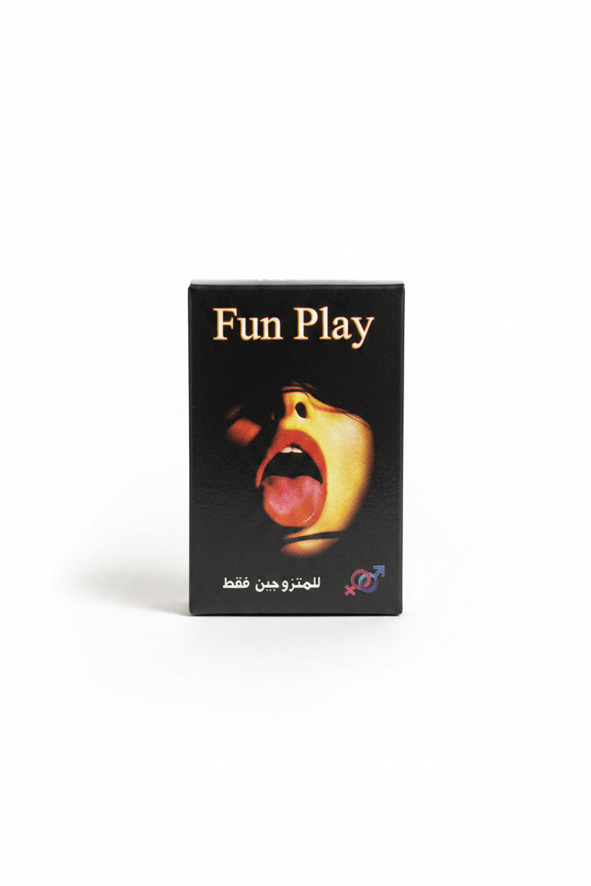 fun play card