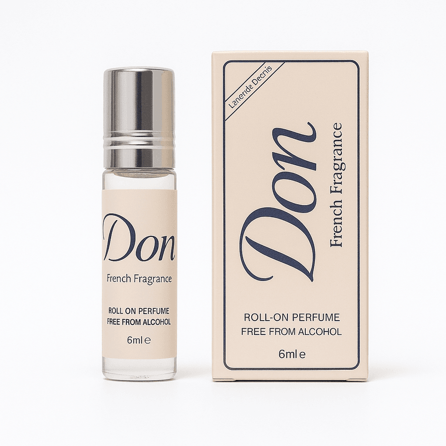رول عطر دون