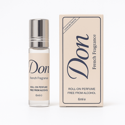 رول عطر دون