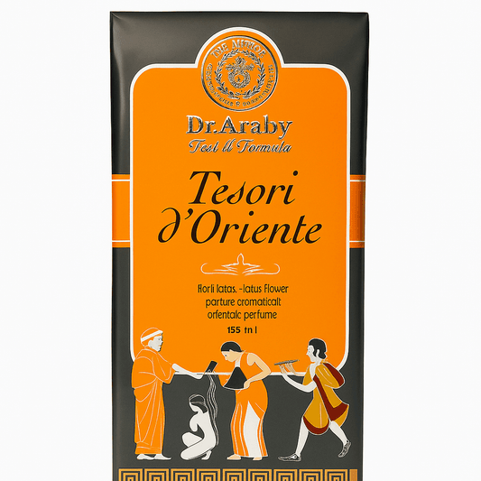 عطر حليبي بالفيرمونات تيزوري دي أورينت