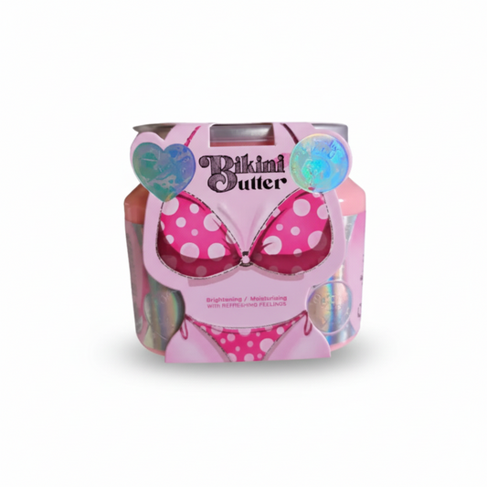 زبدة بكيني سمايل هيفن