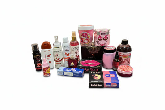 "باكدج "الدلع