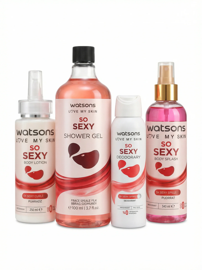 باكدج سو سيكسي