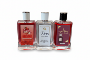 عطر روائح أو دو بارفان بمزيج روائح شرقية فاخرة