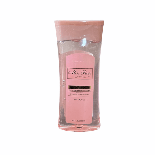 بادي اويل (MISS ROSE )