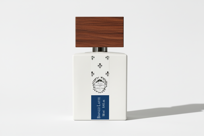 عطر بيانكو لاتيه أو دو بارفان بمزيج الفانيلا وخشب الصندل الدافئ