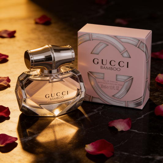 عطر غوتشي بامبو أو دو بارفان للنساء 30 مل