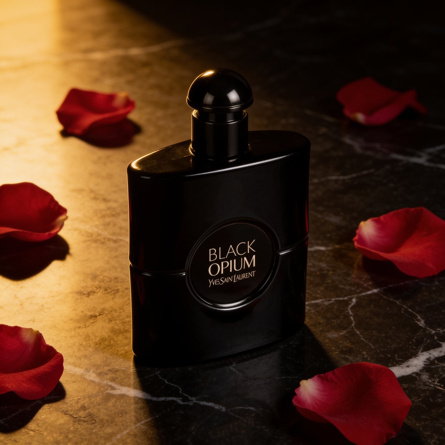 عطر بلاك أوبيوم للنساء برائحة شرقية حارة مثيرة تدوم طوال اليوم